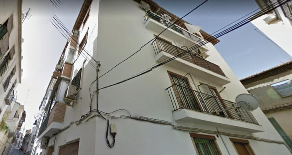 Apartamento Centro Cuarto Real 그라나다 외부 사진